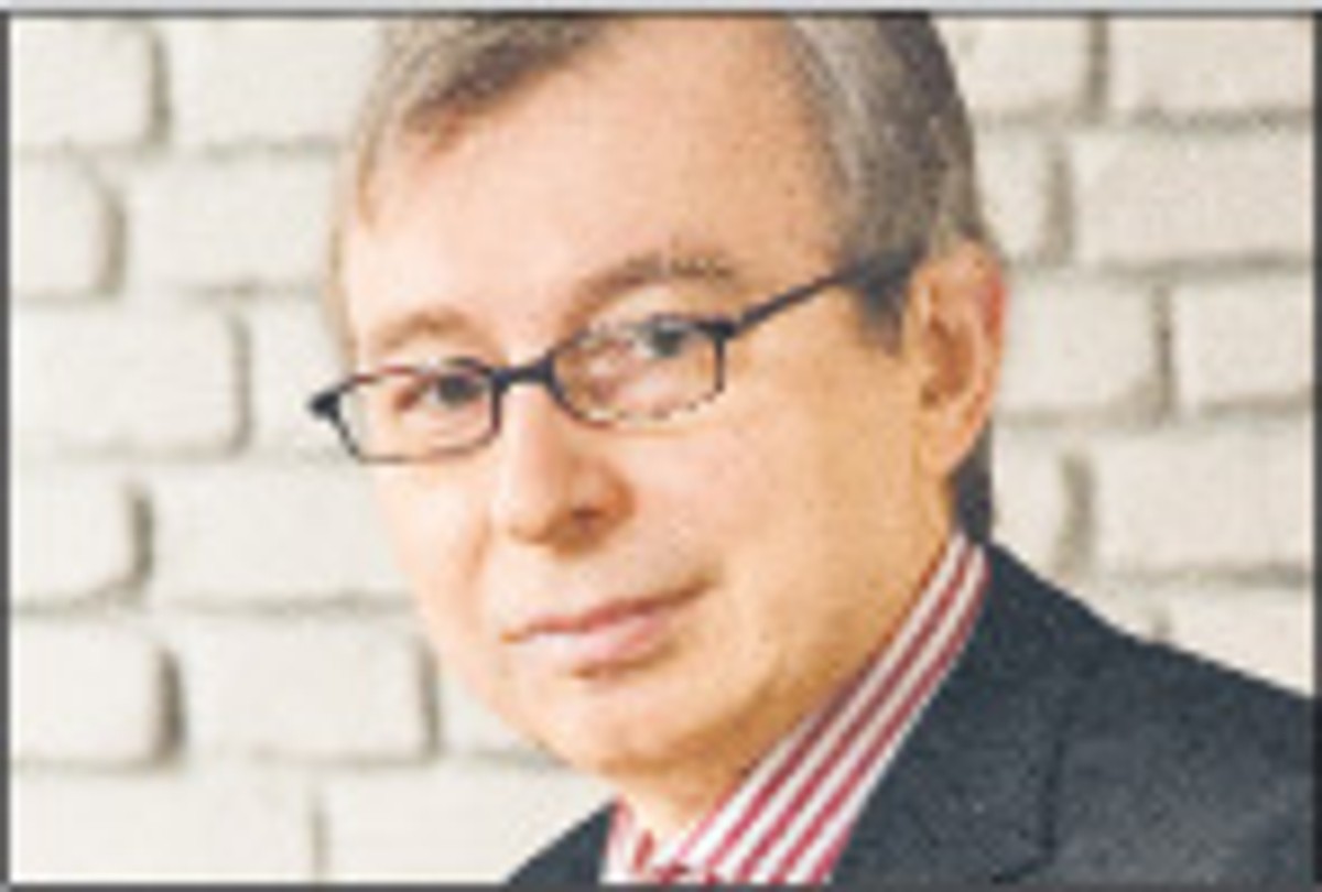 Andrzej Sadowski | wiceprezydent Centrum im. Adama Smitha Fot. Piotr Gęsicki