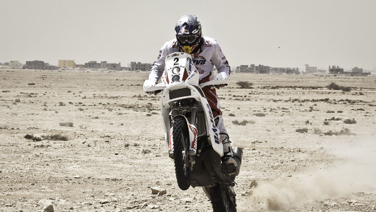 Kapitan Orlen Team, Jacek Czachor, wygrał Sealine Cross-Country Rally w kategorii Open Trophy, na drugim miejscu podium stanął Marek Dąbrowski. Kuba Przygoński rywalizujący w mistrzostwach świata, drugą tegoroczną eliminację, zakończył na czwartej pozycji.