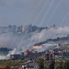 Izrael konstantno napada Liban, pogotovo južni deo - fotografija od 11. aprila 2026. | Foto: REUTERS/Amir Cohen