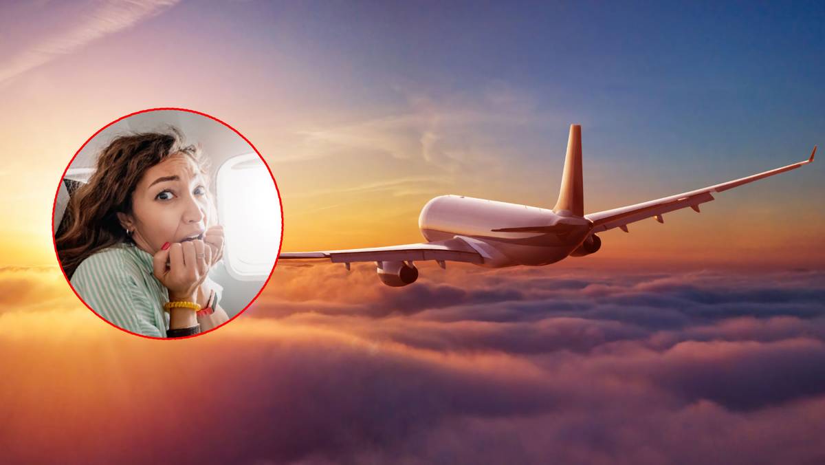 Turbulencje wywołują strach wśród podróżujących samolotem. Czy jest się czego bać?