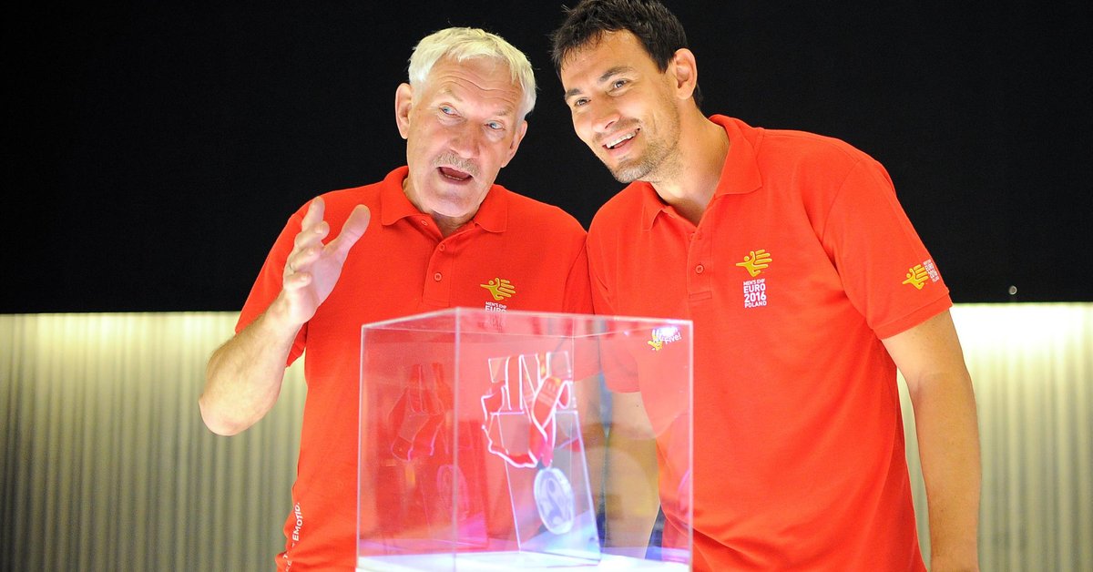 Zygfryd Kuchta 80 lat minęło, czyli urodziny szczypiornisty i