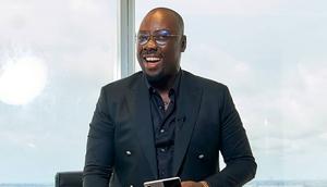 Billionaire businessman Obinna Iyiegbu [Instagram/ObiCubana]