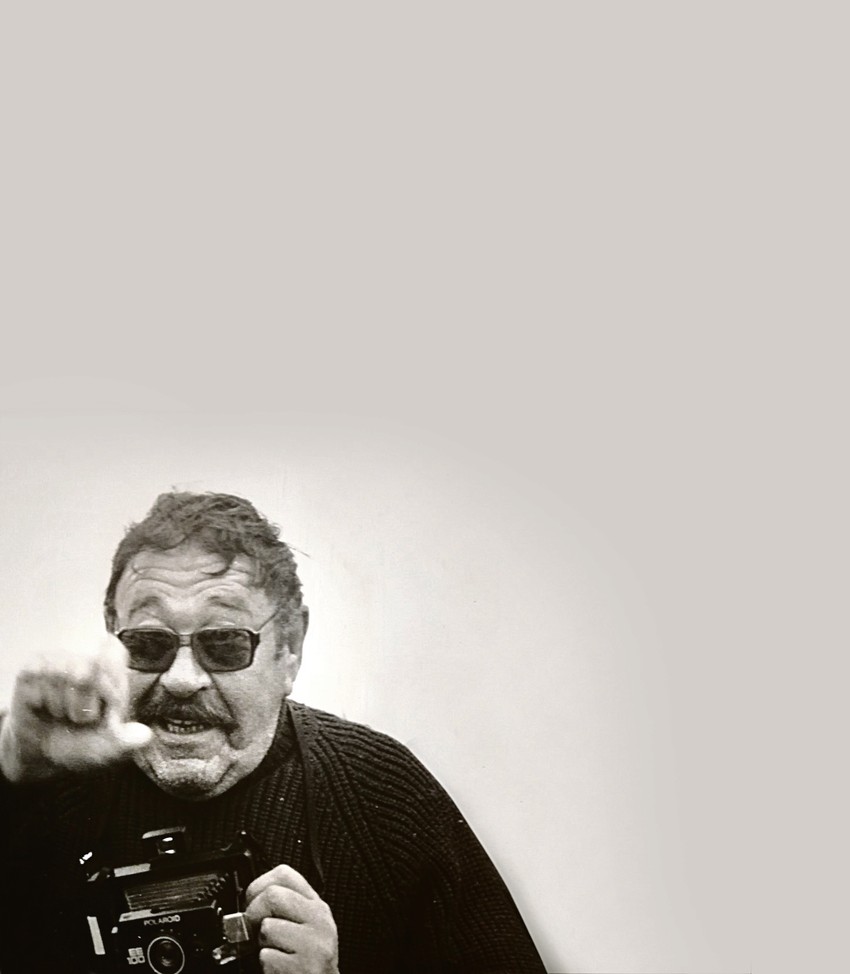 pavle vuisic, crteži, foto Privatna arhiva Legat Pavla Vuisića