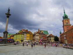 Prognoza pogody dla Warszawy na cały tydzień. Nadchodzi załamanie?