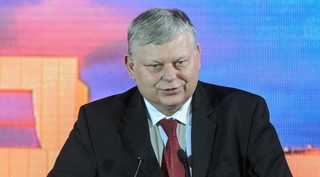 Suski: Reforma sądów zgodna z polskim prawem. I będziemy to przedstawiać