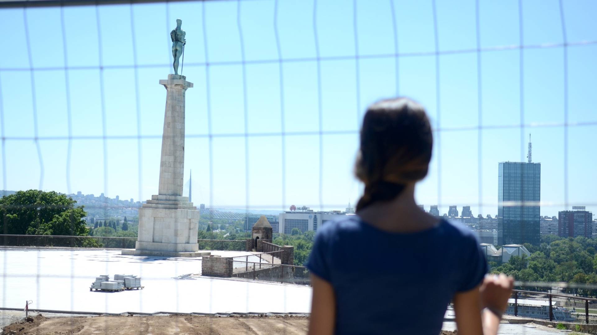 Grad uklanja Pobednika s Kalemegdana zbog restauracije?