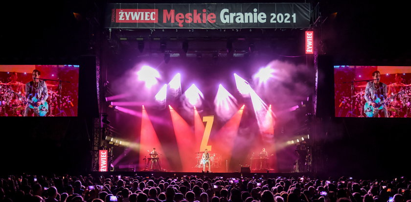 Męskie Granie 2022. Organizatorzy ogłosili line-up. Kiedy i gdzie odbędą się koncerty?