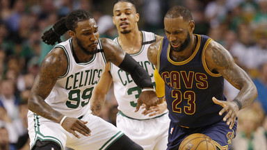 NBA: pokaz siły Cleveland Cavaliers