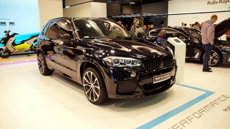 X5 xDrive40e