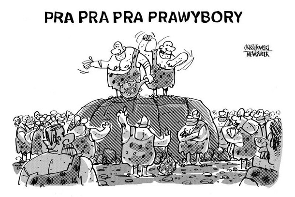 Pra pra prawybory