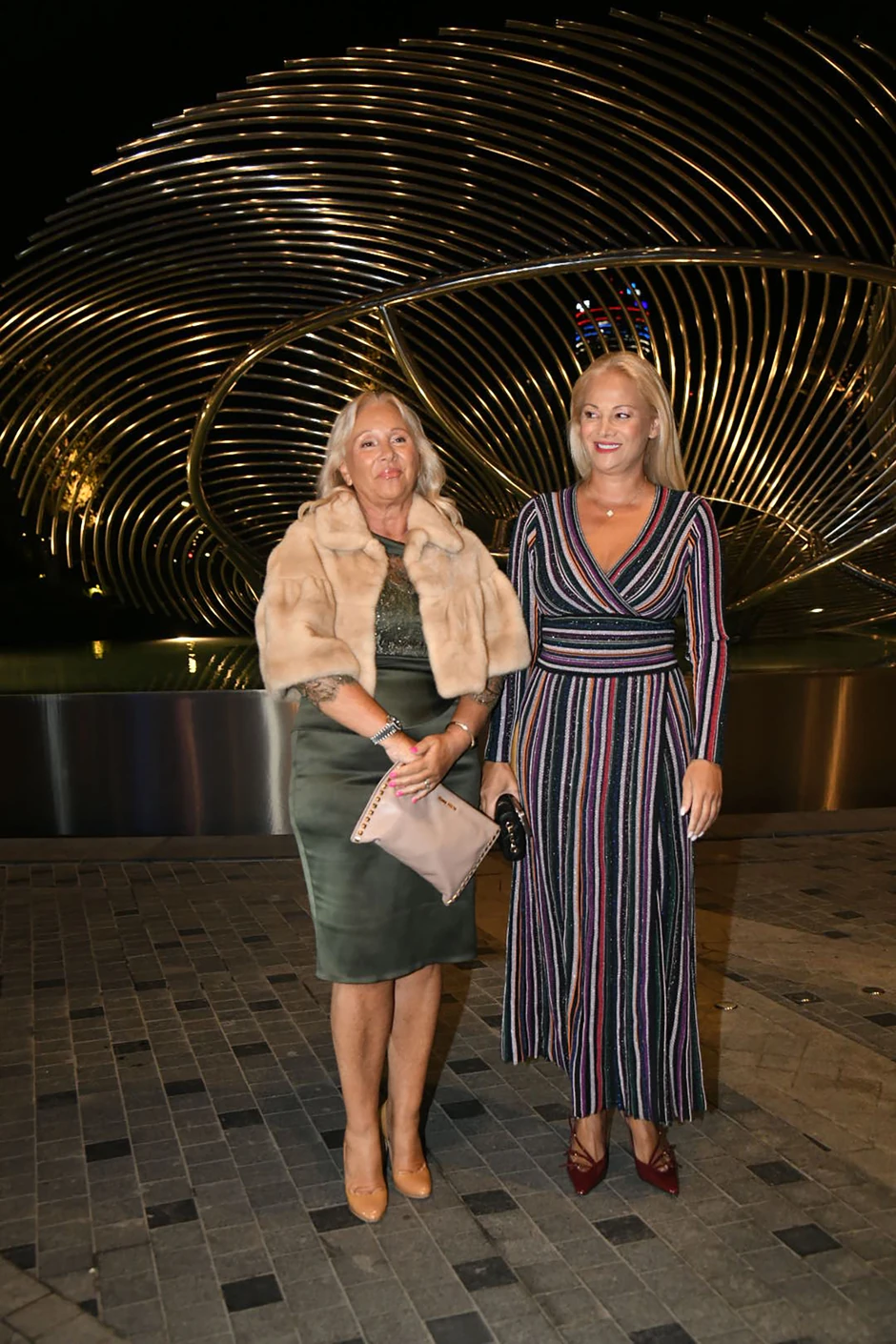 Viki Miljković slavi 18 rođendan sinu