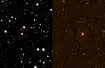 Gwiazda Tabby, zwana też gwiazdą Boyajian (KIC 8462852) - w podczerwieni i ultrafiolecie