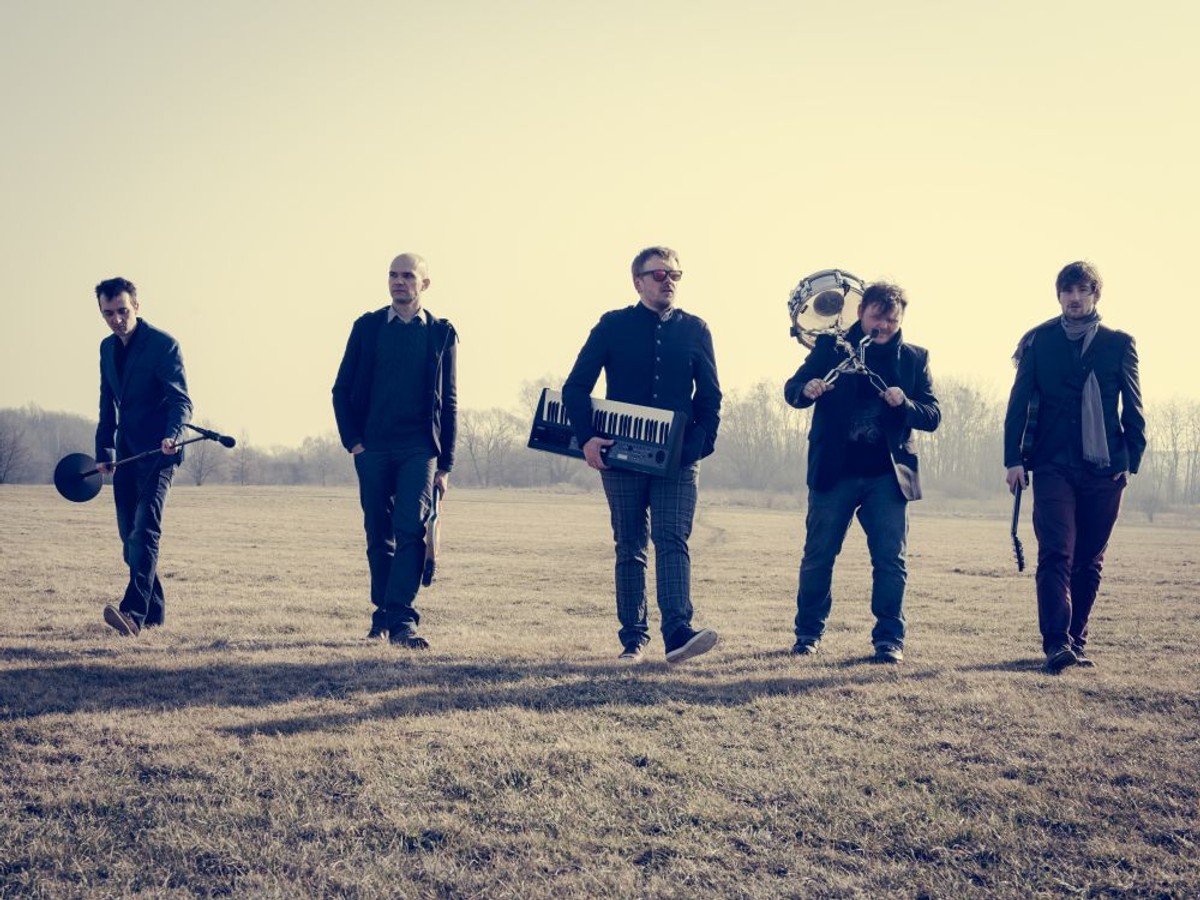 Debiut progrockowej formacji Maze Of Sound [WIDEO]