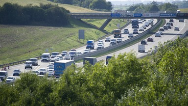 Tragiczny wypadek na trasie w kierunku Polski. Nie żyją dwie osoby