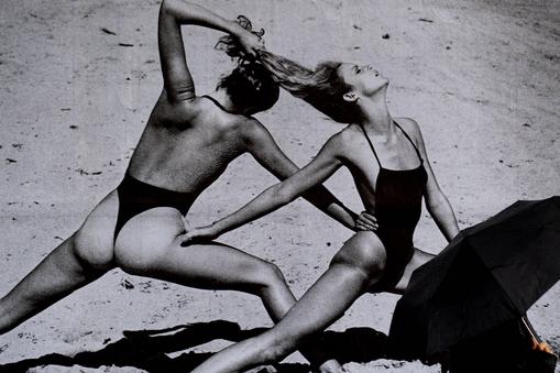 helmut Newton wystawa berlin