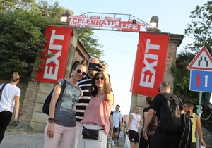 Uskoro počinje Exit