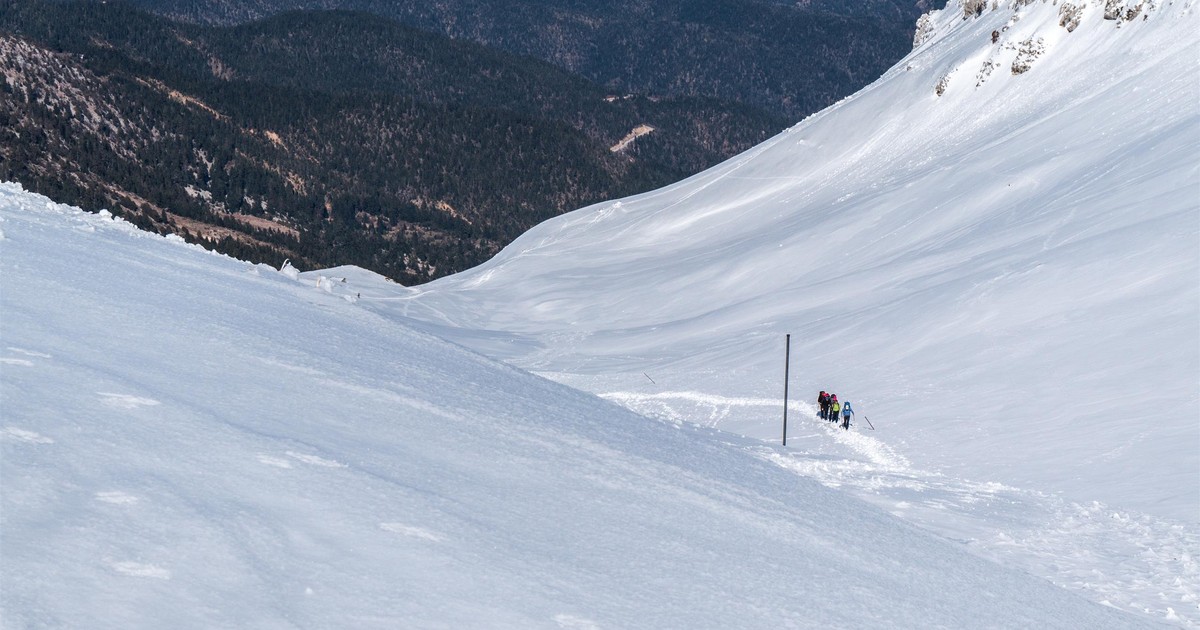 Czterej turyści zaginęli w święta. Tragiczny finał poszukiwań, spełnił się czarny scenariusz
