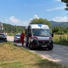 Nesreća na putu Niš-Gadžin Han