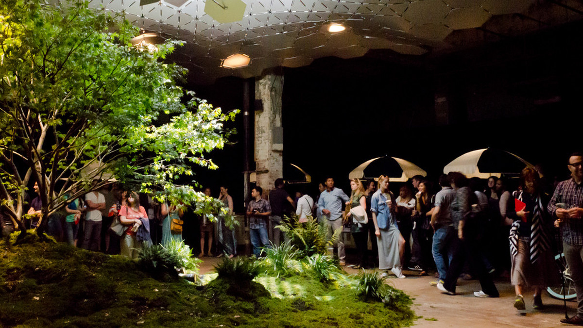 Podziemny park Lowline 