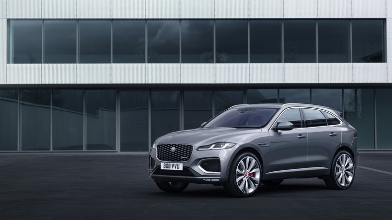 Jaguar F-Pace