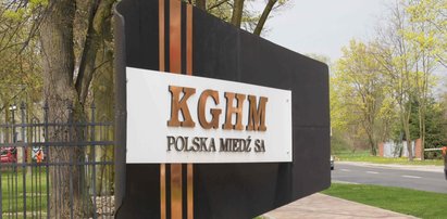 Gigantyczna strata KGHM. Największa w historii