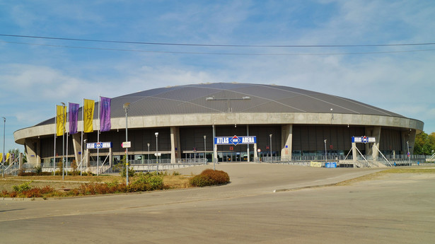 Szef spółki zarządzającej Atlas Areną w rękach CBA. Zatrzymanie Krzysztofa Maciaszczyka