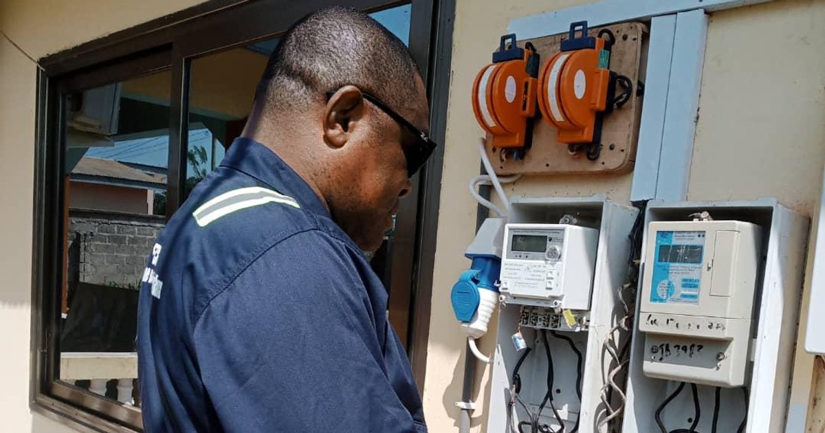 48-year-old electrical technician fined GH¢5,400 for illegally installing ECG metres - Vimarsana News