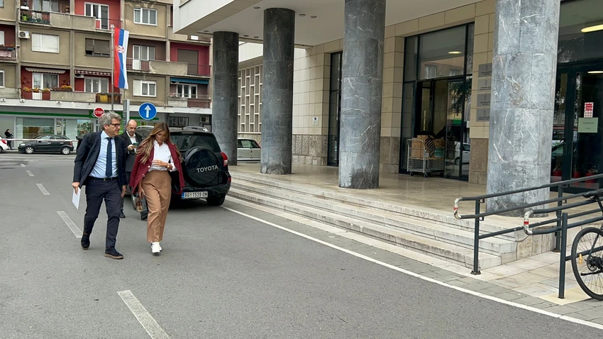 Ana Radulović na sud, tužila bivšu devojku Gastoza zbog uvrede časti