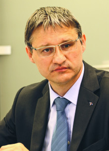 Wojciech Kozak, członek zarządu Zakładów Azotowych Puławy