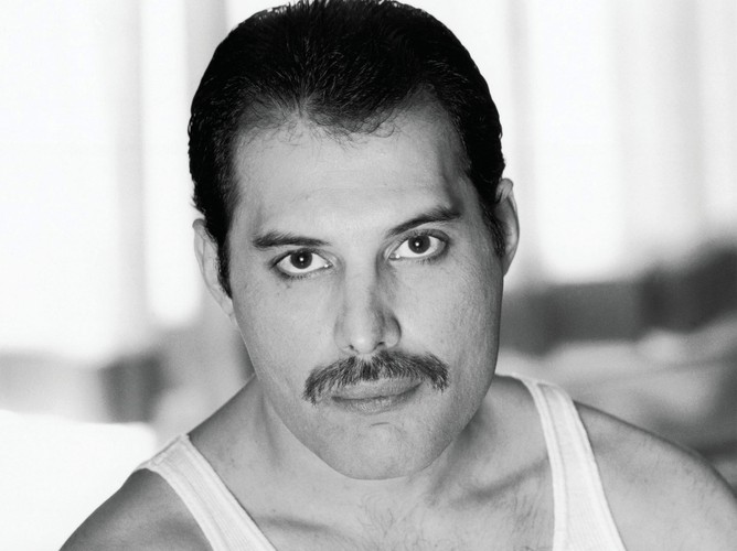 Freddie Mercury (1946 - 1991)