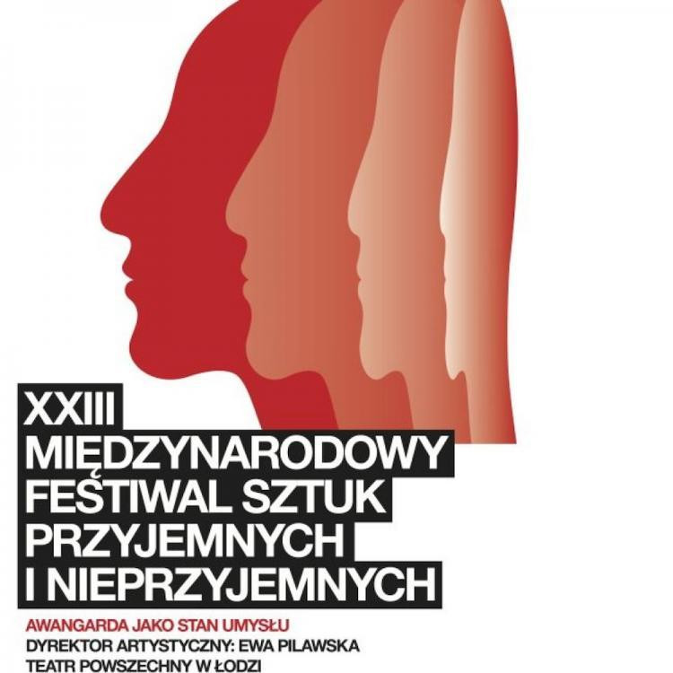 
Międzynarodowy Festiwal Sztuk Przyjemnych i Nieprzyjemnych