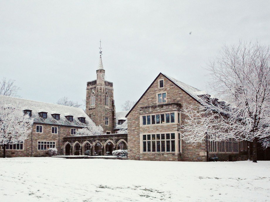 19. St. Andrew's School, Delaware
