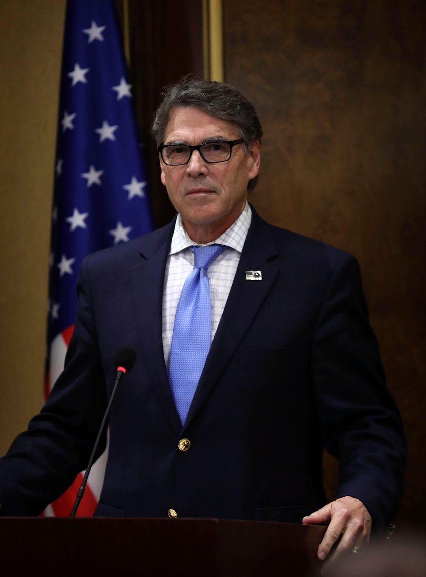 Rick Perry