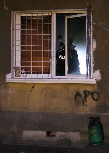 Zbrodnia na warszawskiej Pradze