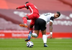 Liverpool przegrał szósty raz z rzędu na Anfield Road