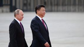 Putin zapowiada wizytę w Chinach. 