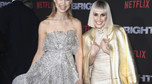 Lucy Fry i Noomi Rapace