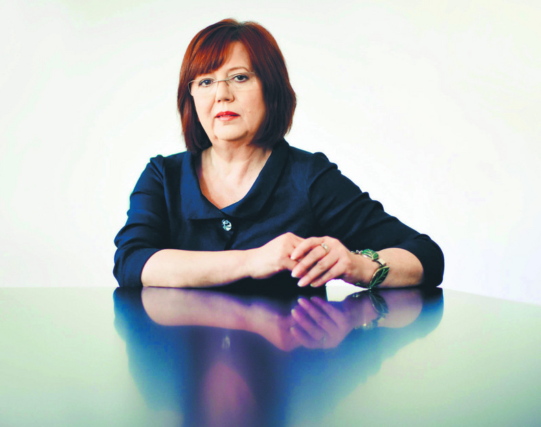 Krystyna Barbara Kozłowska rzecznik praw pacjenta