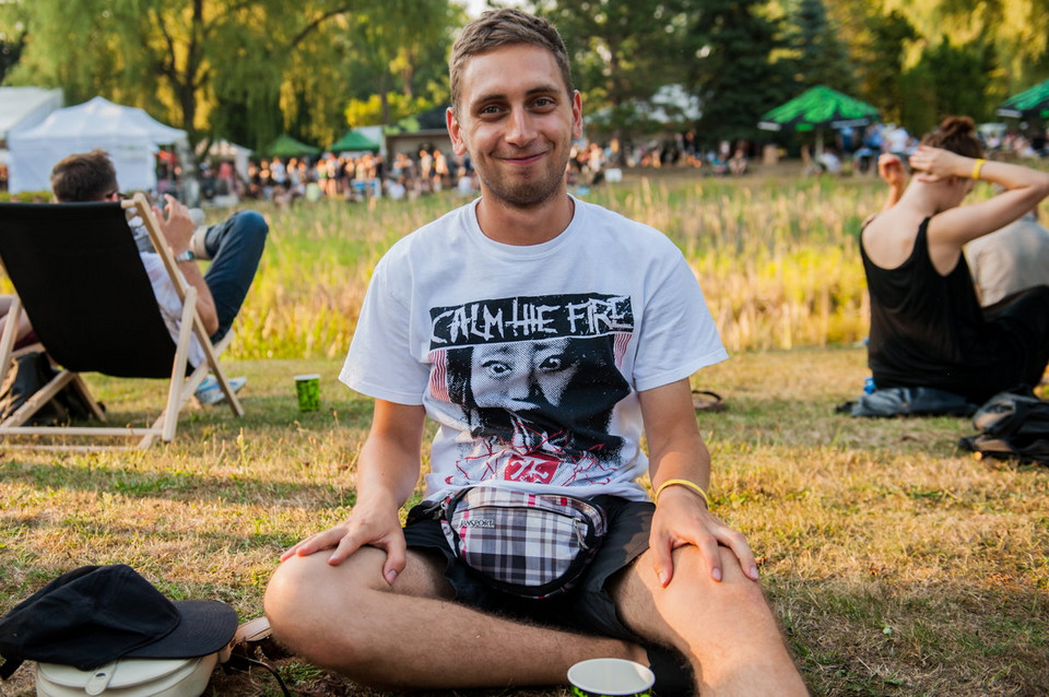 OFF Festival 2015 Katowice - zdjęcia publiczności