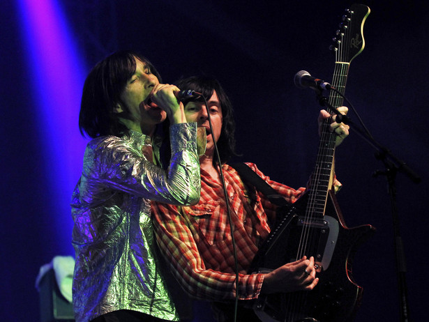 Primal Scream z nowej płyty posłuchaj przed premierą