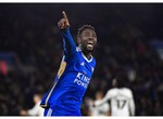 Super Eagles star Wilfred Ndidi beats Jay Jay Okocha’s Premier League record