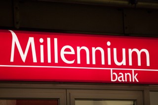Bank Millenium boryka się z awarią. Problemy z aplikacją mobilną