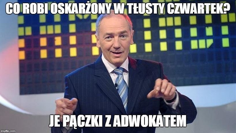 Tłusty czwartek