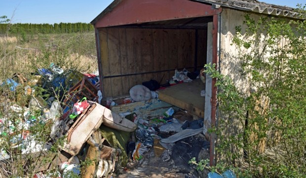 Tela nepoznatih muškaraca u Zagrebu