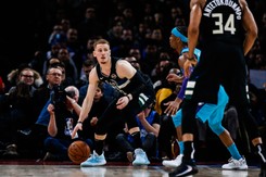 Donte DiVincenzo nie zagra do końca play off ligi NBA
