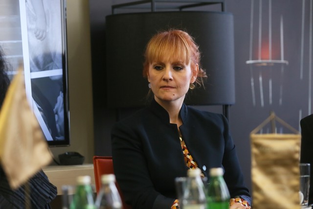 Aleksandra Kovač (Foto: Ringier/Oliver Bunić)