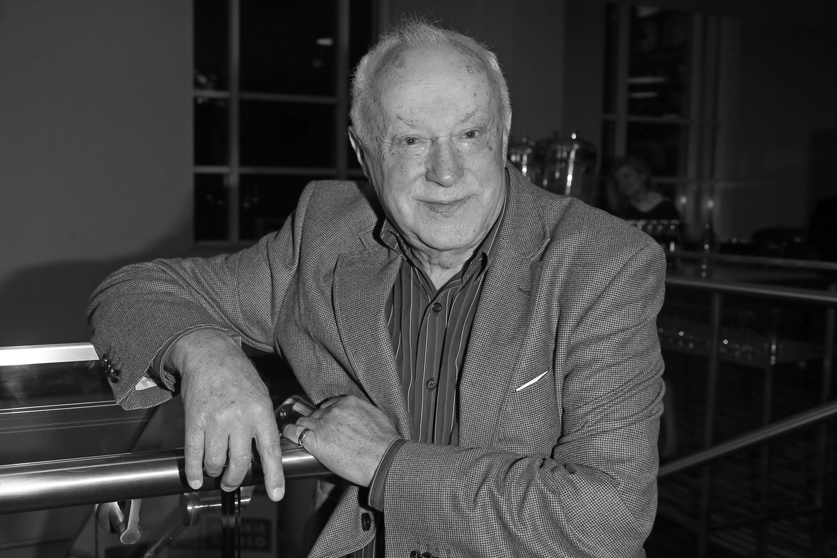 Stanisław Brudny zmarł 13 stycznia br. Podano szczegóły pogrzebu aktora