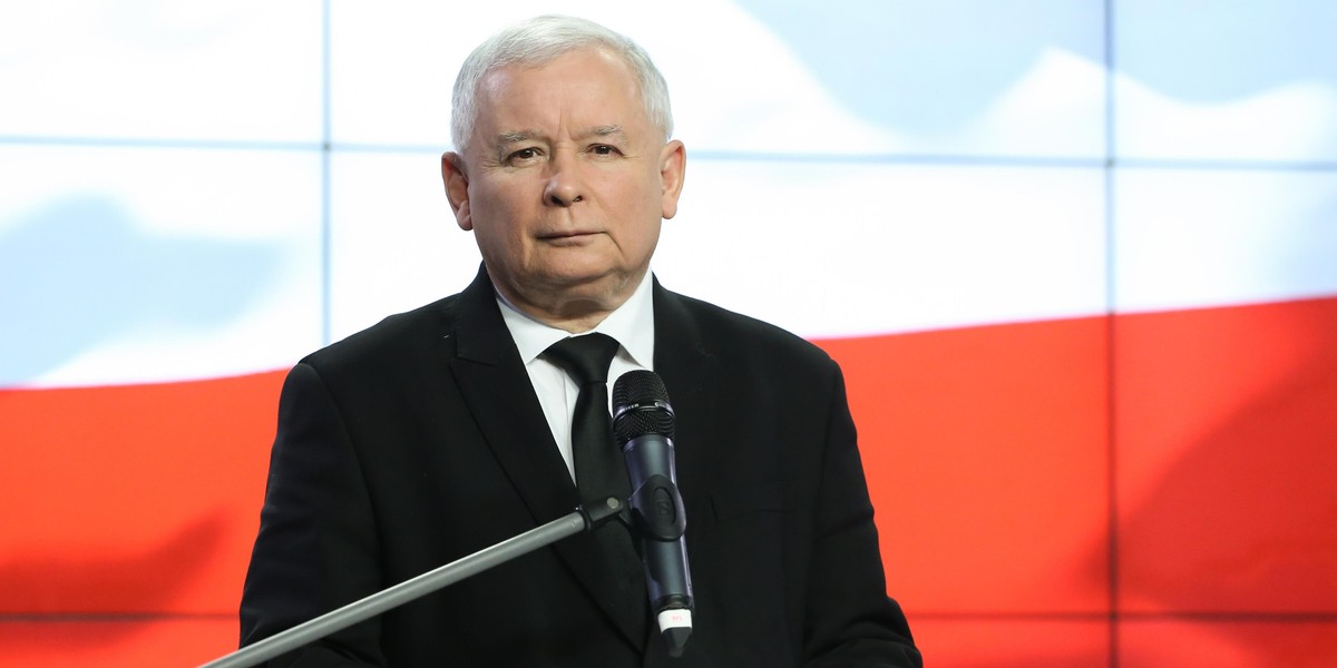 Jarosław Kaczyński