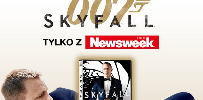 "Skyfall" - Bond z "Newsweekiem"