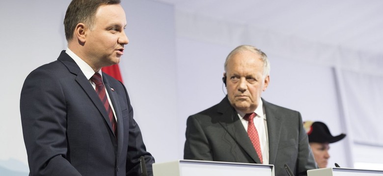 Polacy stabilnie o prezydenturze Dudy. Najgorsze od 2002 roku notowania TK. SONDAŻ